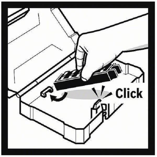 Skruvmejselbitssats - BOSCH - 2608522322 - 8 delar - Torx - Impact Control