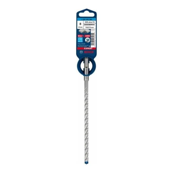 Betongborr för SDS-Plus 7X 8 x 150 x 215mm perforator - BOSCH EXPERT - 2608900089