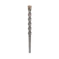 Miniatyrbild 1 av 2: Betongborr 4 skäreggar SDS-Plus 7X Expert BOSCH 6x200x265 mm - 2608900074