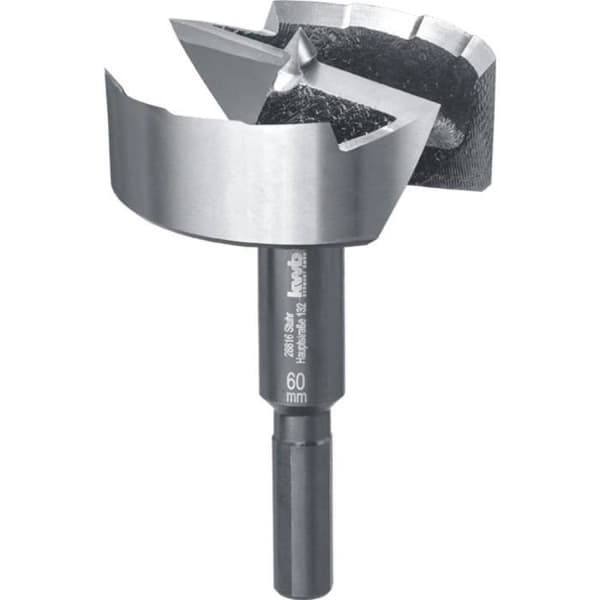 Forstner borr - KWB - 706360 - Ø 60 mm - Härdat specialstål