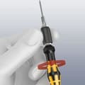 Miniatyrbild 3 av 4: Wera Set Kraftform Kompakt Micro ESD / 20 SB 05073671001 Anti-elektrostatisk skruvmejselbitssats 20 st.