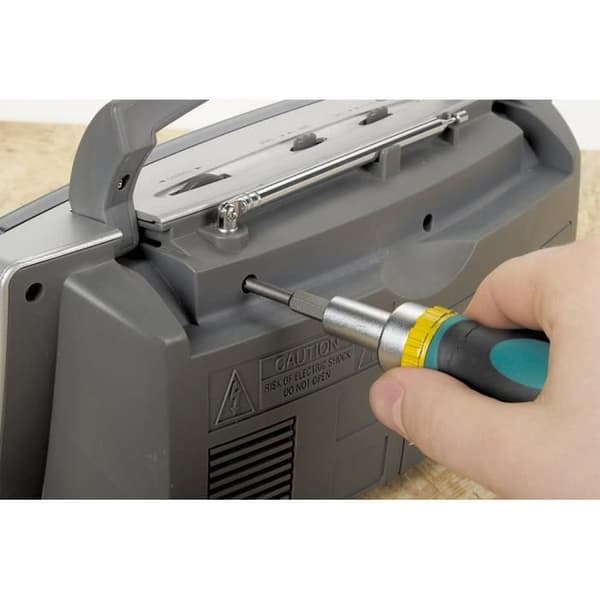 Säkerhetsändstycken - WOLFCRAFT - L50 TriWing - Stål - 3 delar - 50 mm längd