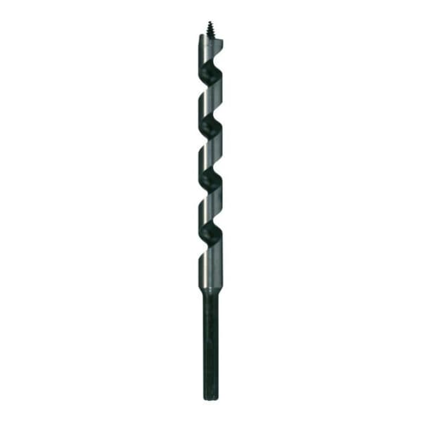 Skruvborr - MAKITA - 8x200mm - Stål - Självcentrerande gängad spets