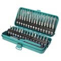Miniatyrbild 1 av 4: Säkerhetsskruvmejselbitssats - WOLFCRAFT - 1386000 - Torxbits - Längd 25 eller 50 mm