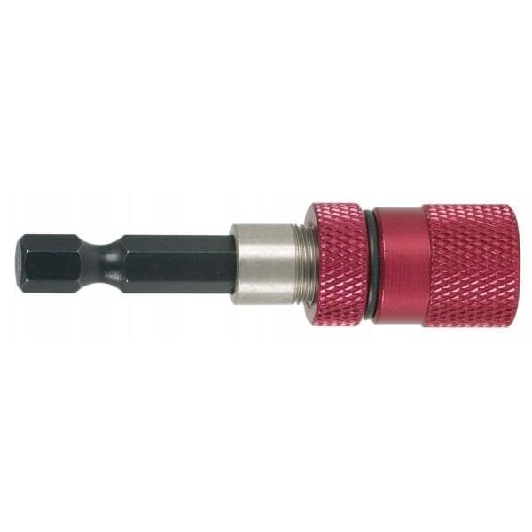 Magnetisk bitshållare - KS TOOLS - 50 mm - Justerbar - Stål - Säljs styckvis