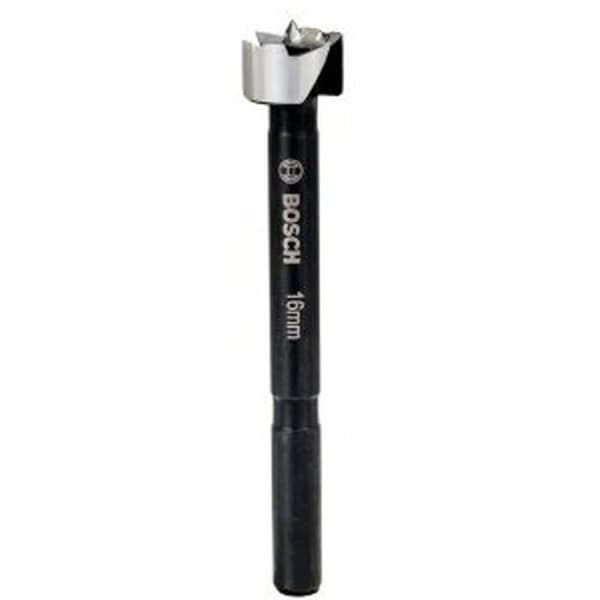 BOSCH Forstner bit 16 mm 16 x 90 mm, d 8 mm Tandkant