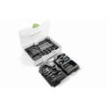 Miniatyrbild 3 av 4: Monteringssats FESTOOL SYS3 M 89 ORG CE-SORT - 104 tillbehör - 576804