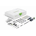Miniatyrbild 4 av 4: Monteringssats FESTOOL SYS3 M 89 ORG CE-SORT - 104 tillbehör - 576804