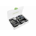 Miniatyrbild 1 av 4: Monteringssats FESTOOL SYS3 M 89 ORG CE-SORT - 104 tillbehör - 576804