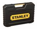 Miniatyrbild 4 av 4: Stanley borr - STA7205-XJ - Set med 100 sexkantsborr och tillbehör, på metall, i plast