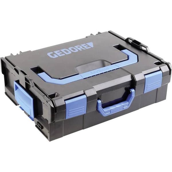 L-BOXX 136 - GEDORE - Tom - Framhandtag - 442x357x151 mm - Plast