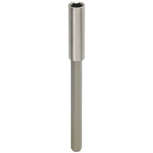 Magnetisk bitshållare - KS TOOLS - L100mm - Säljs styckvis - Dimensioner 100mm