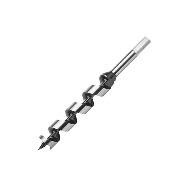 Borr - BOSCH - Enkel spiral - Sexkantskaft - 30x470x600mm