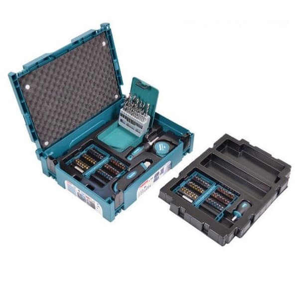 Skruvbits - MAKITA - B-49725 - 96 delar - Säljs i paket
