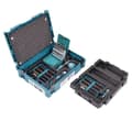 Miniatyrbild 3 av 5: Skruvbits - MAKITA - B-49725 - 96 delar - Säljs i paket