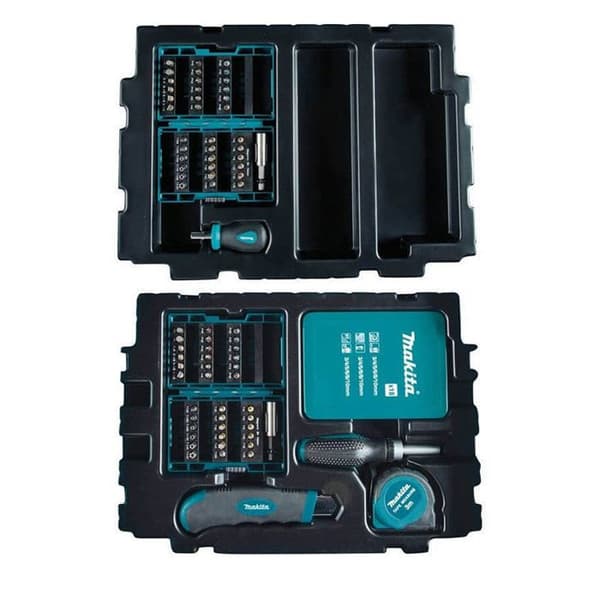 Skruvbits - MAKITA - B-49725 - 96 delar - Säljs i paket
