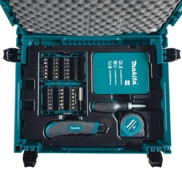 Skruvbits - MAKITA - B-49725 - 96 delar - Säljs i paket