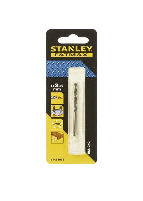Foret - meche Stanley - STA51033 - Universell cylindrisk borr 35 mm ()