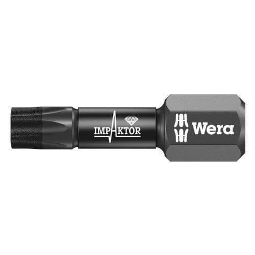 Wera 8767-9/IDC Impaktor Bit-Check 05057688001 Bit Sortiment 10 Styck