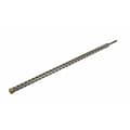Miniatyrbild 1 av 3: Foret - meche Awtools - AW43551 - Perceuse SDS+ FORET CARRÉ 16* 210mm