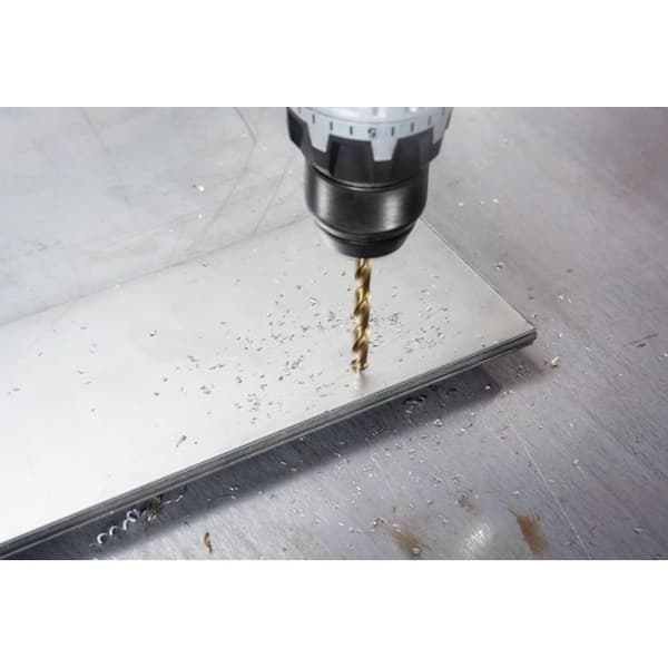 Set med 6 koboltmetallborrar HSS-CO 135 ° Robustline - BOSCH - 2607019924