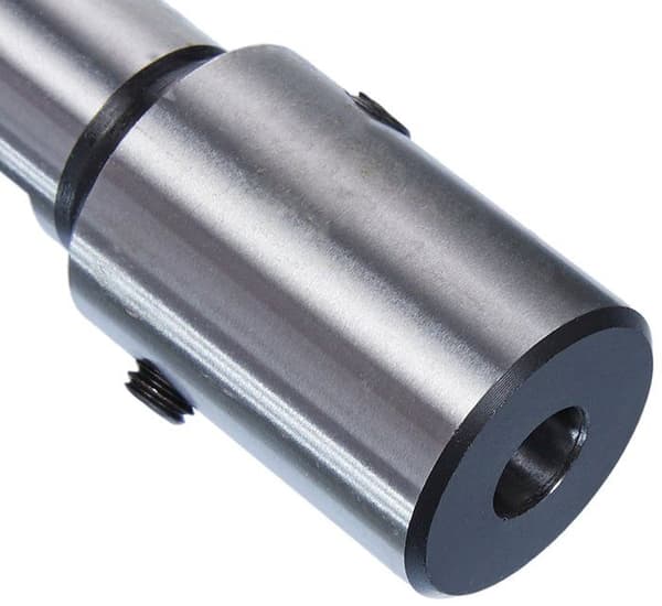 Vertikal - VERTIKAL-TCM12D376 - Porta-borrhylsa DIN376 för borrmaskiner med magnetisk bas M12 (-TCM12D376)