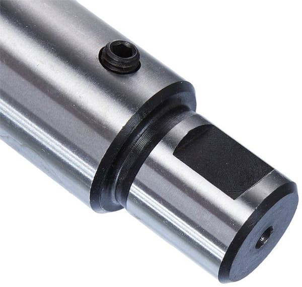Vertikal - VERTIKAL-TCM12D376 - Porta-borrhylsa DIN376 för borrmaskiner med magnetisk bas M12 (-TCM12D376)