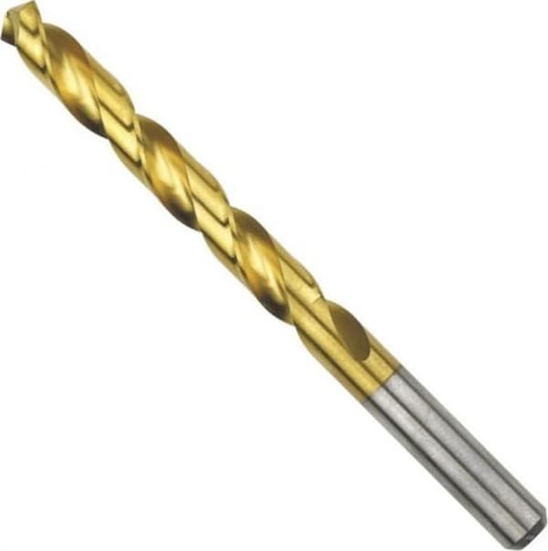 Foret - meche Dedra - WIT02557 - Foret Foret för metall HSS+cobalt+TiN, 135°, 2,5x57mm, 2st