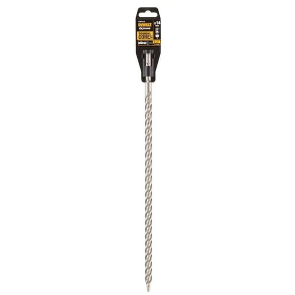 SDS-Plus borr 14x460 mm x1 DEWALT DT9570 - 2-Sharp borr - grå