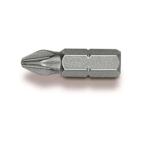 Embout för skruvmejsel - skruvmejselhylsa Hikoki Bit PZ 2 25mm 3 stycken.