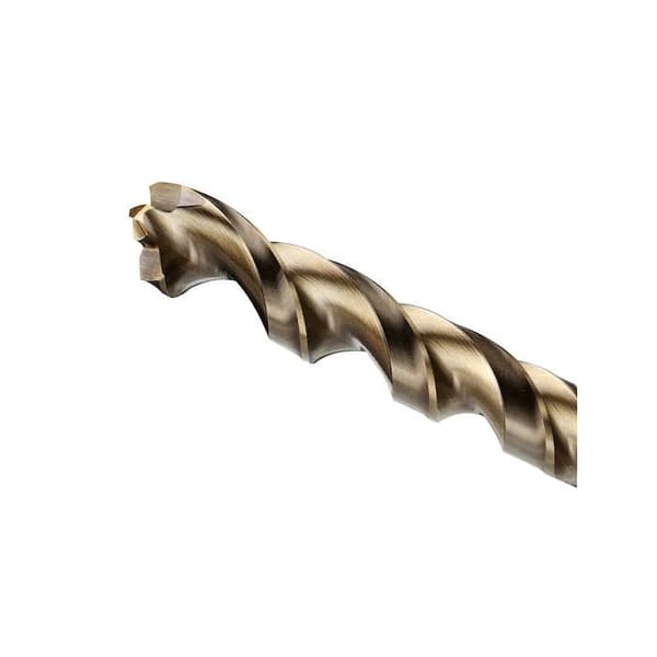 HSS-G Extreme metallborr 4,2x43x75mm - DEWALT - DT5043-QZ - Snabb borrning - Lång livslängd - Ren och exakt