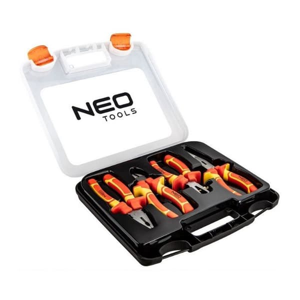 Tångsats 1000V NEO TOOLS 01-236