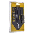 Miniatyrbild 2 av 2: ANGULAR ACOPLAMIENTO + 9 PUNTAS 25MM IMPACT TORSION STANLEY STA88582-X