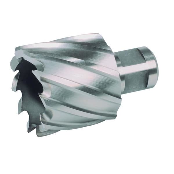 Ruko HSS Cobalt HSS Co 5 hålfiber Weldon skaft (25 mm) - 108225E
