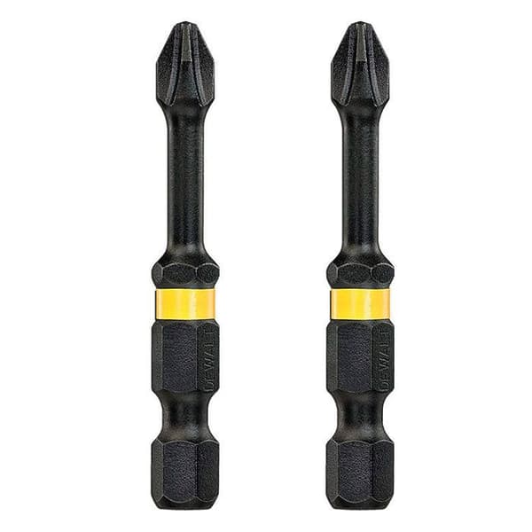 2 Kryssbits DEWALT DT70532T-QZ