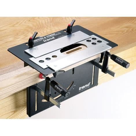 Trend Mortice &amp; Tenon Jig MT / JIG TREMTJIG