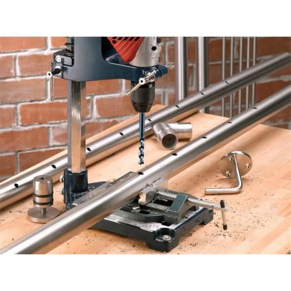 Skruvmejselspiral - KWB - 258610 - 1 mm - Snabbskärande stål M2 - Längd 34 mm