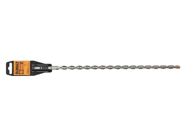 SDS-Plus borr - DEWALT - 6x160mm - Borrhastighet - Robusthet - Lång livslängd