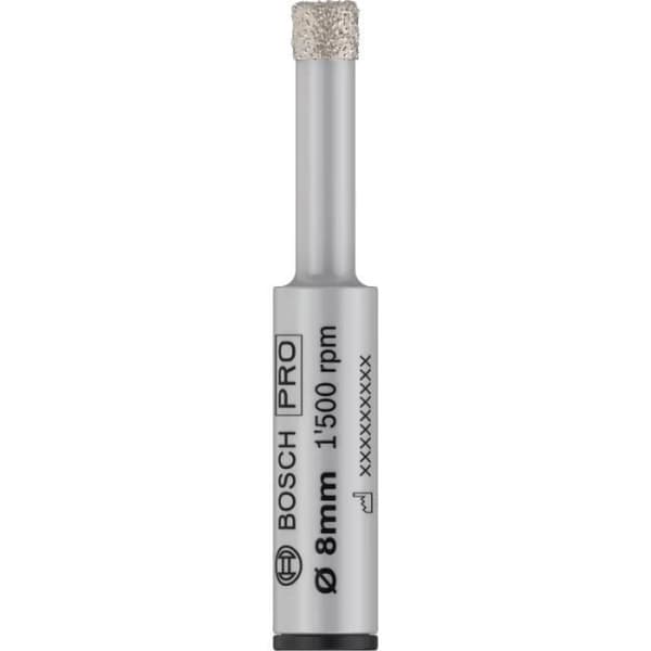 Foret diamant PRO Keramik torr 8x33x13mm BOSCH 2608599055