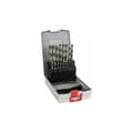 Miniatyrbild 1 av 2: Borrsats ProBox HSS-G, 1-10mm, 135°, 19 - BOSCH
