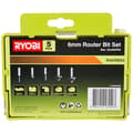 Miniatyrbild 2 av 5: RYOBI Ask med 5 färgglada jordgubbar. stjärtdiameter 6 mm