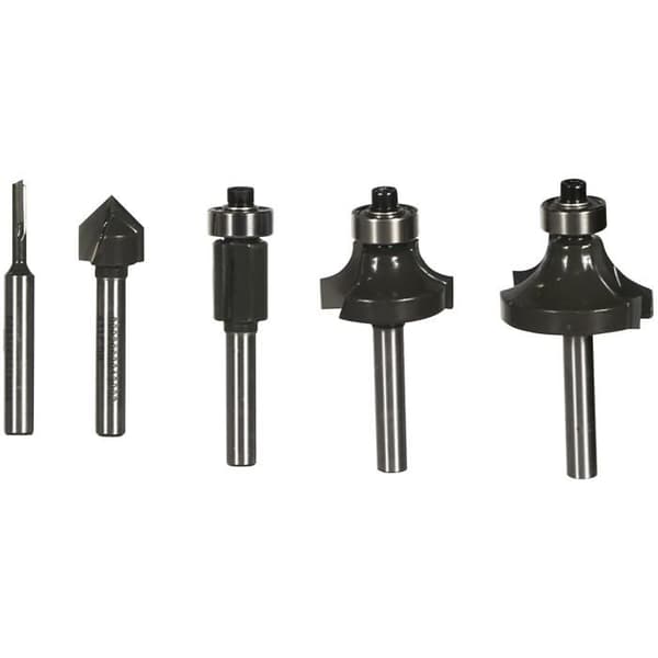 RYOBI Ask med 5 färgglada jordgubbar. stjärtdiameter 6 mm