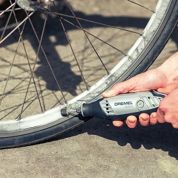 DREMEL 684 tilbehørssæt med 20 dele (rengørings- og poleringssæt til multiværktøj)