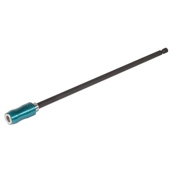 Magnetisk bitshållare för sladdlösa skruvdragare och borrmaskiner, längd 450 mm - wolfcraft 2985000