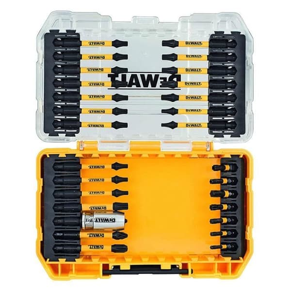 Skruvmejselbitssats - DEWALT - DT70738T-QZ - 31 delar - Torx - Torsionssystem