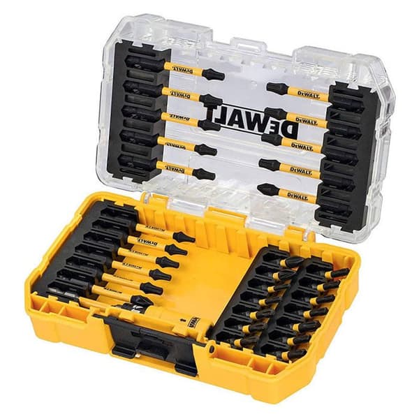 Skruvmejselbitssats - DEWALT - DT70738T-QZ - 31 delar - Torx - Torsionssystem