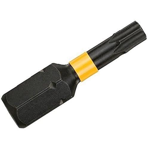 Torsionsspetsar - DEWALT - Dewdt7381Tqz - Tx20 - 25 mm - Paket med 5