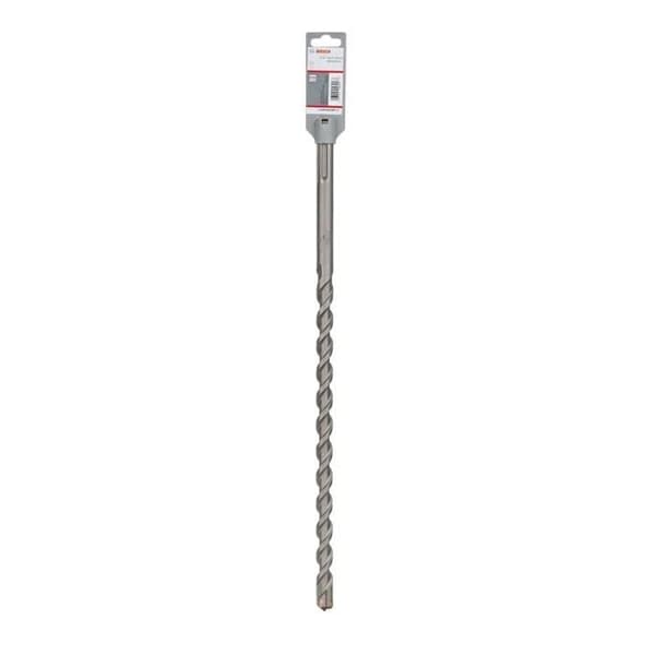 Borrmaskin - SDS-max - max-4 - Ø 20 mm - Spiral längd 400 mm - Total längd 520 mm