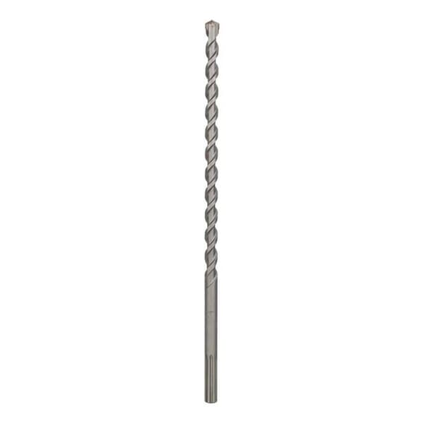 Borrmaskin - SDS-max - max-4 - Ø 20 mm - Spiral längd 400 mm - Total längd 520 mm