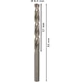 Miniatyrbild 3 av 3: Bosch HSS-G markborr, DIN 338 6 x 57 x 93 mm